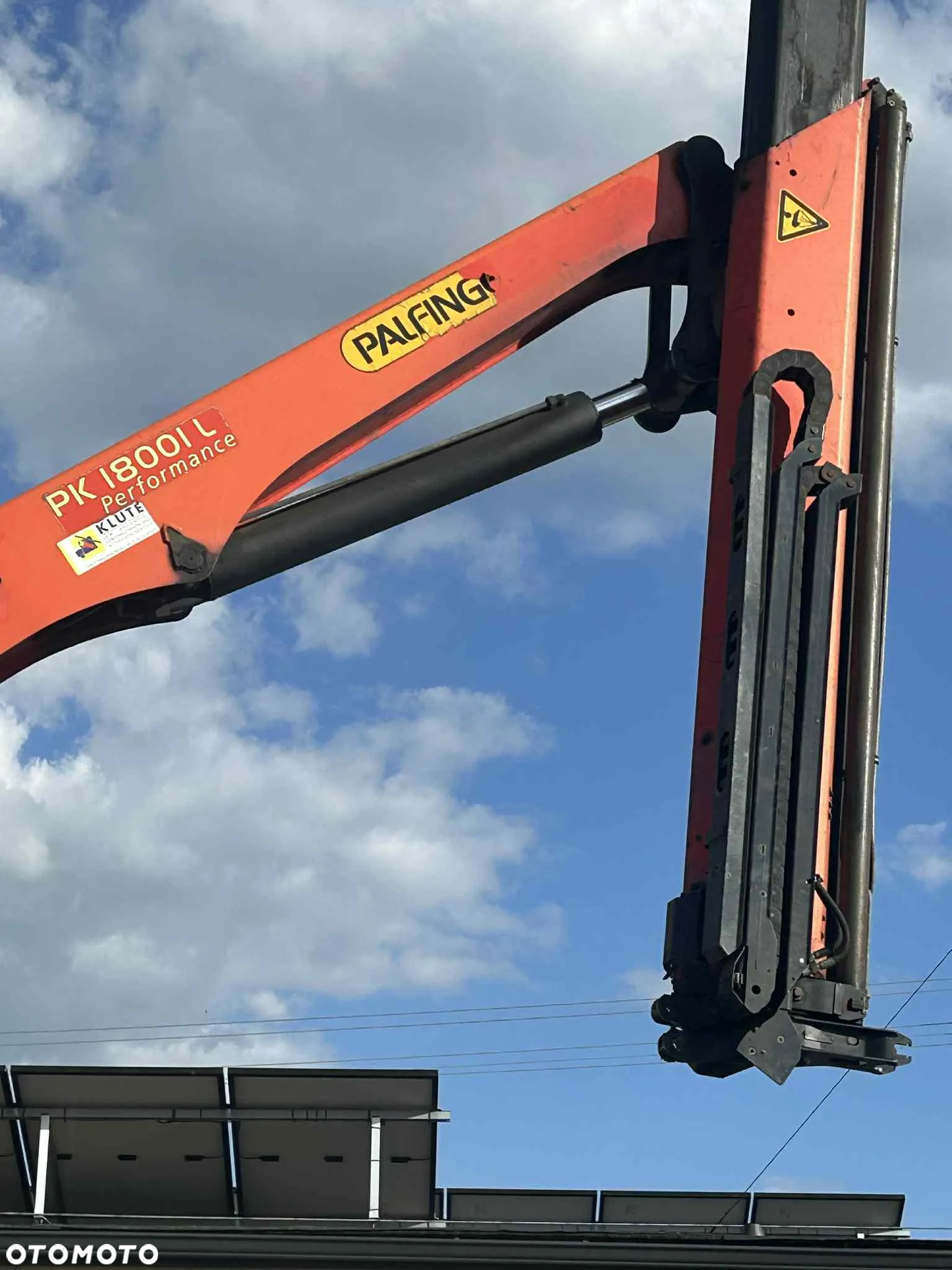 MAN TGX 26.440 HDS Palfinger 18001 L - 16