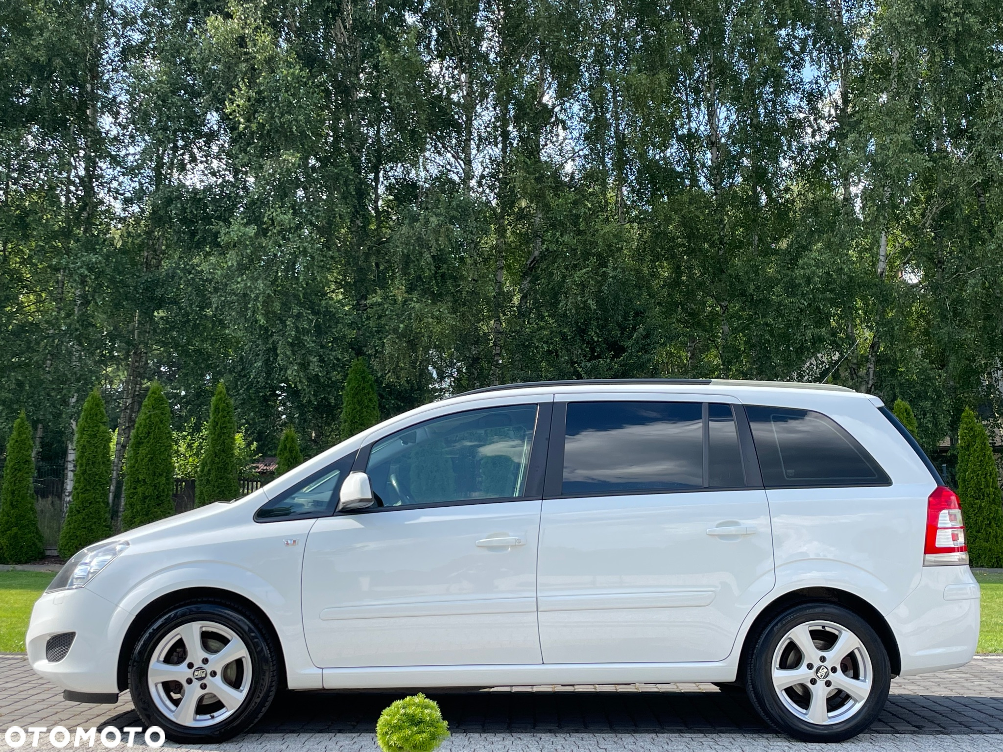 Opel Zafira 1.8 Innovation - 20