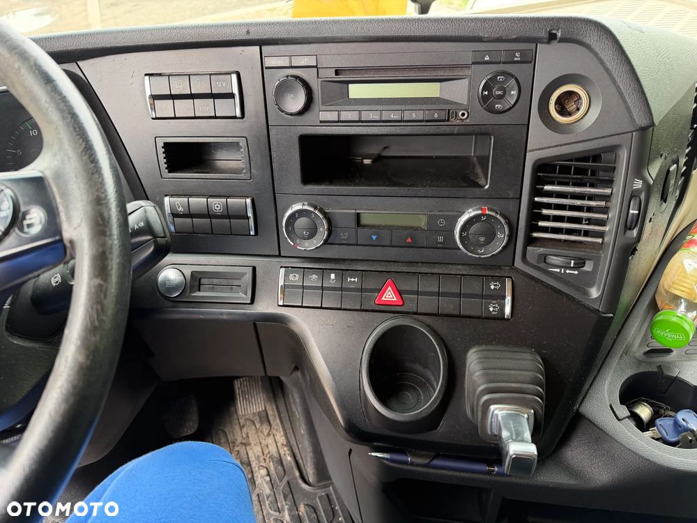 Mercedes-Benz Actros 1833 - 6