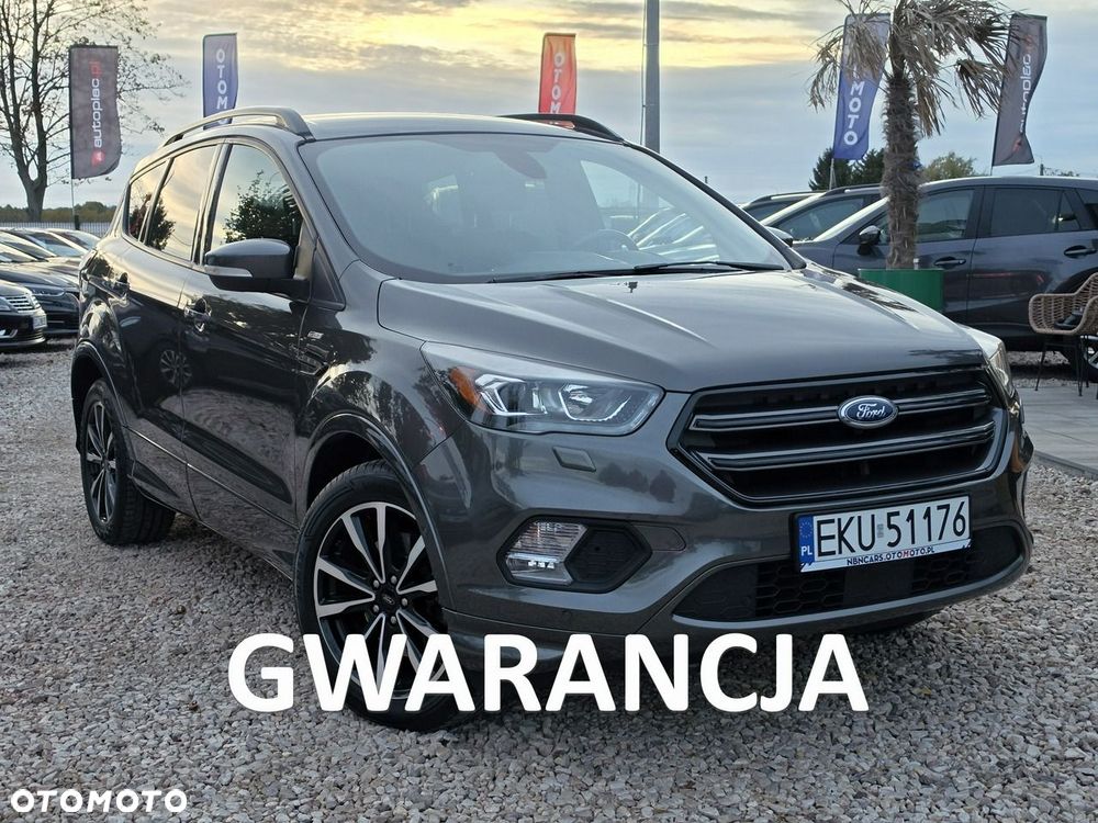 Ford Kuga 1.5 EcoBoost 4x4 ST-Line - 2