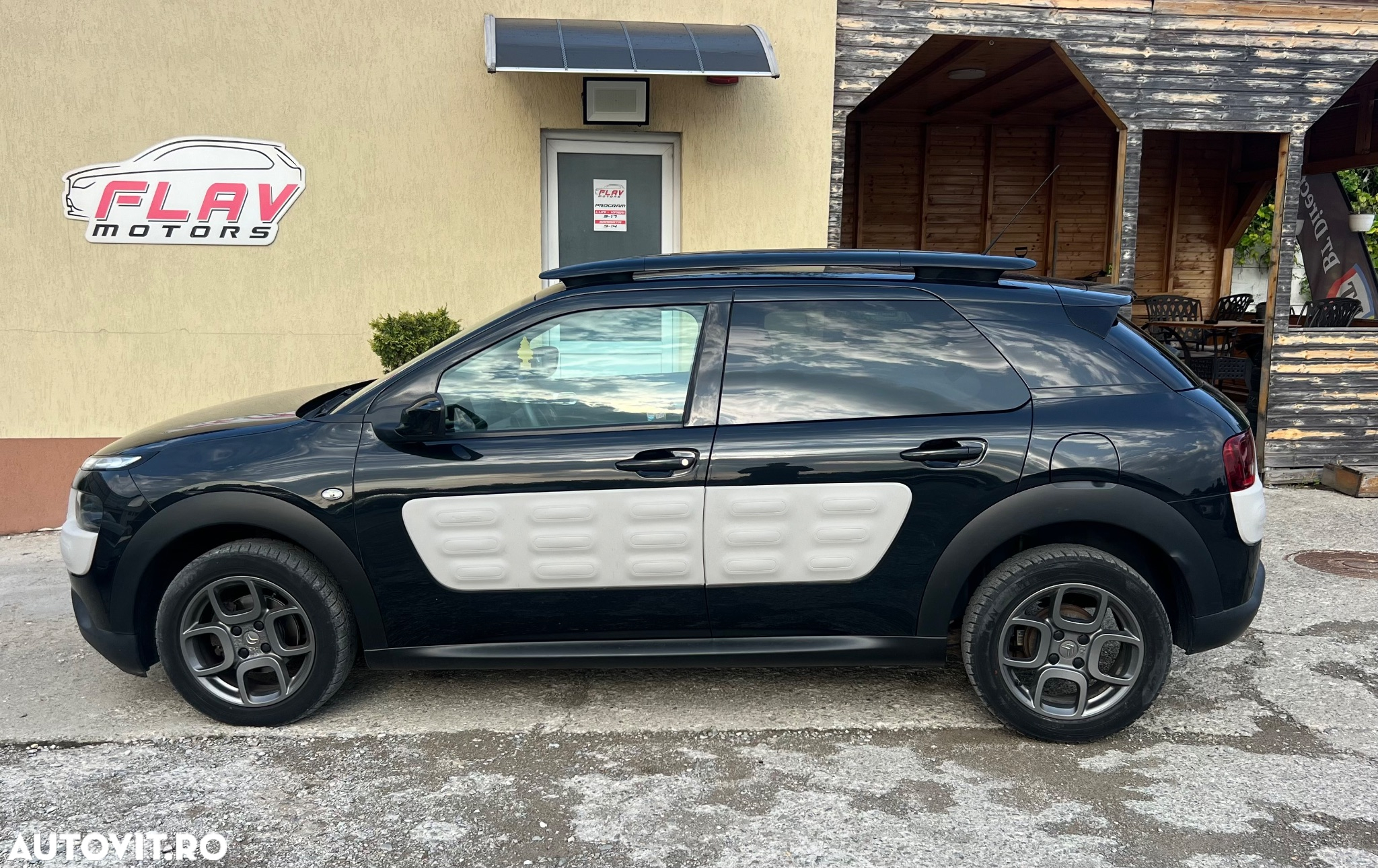 Citroën C4 Cactus - 21