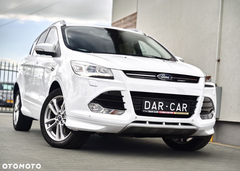 Ford Kuga 2.0 TDCi 2x4 Individual