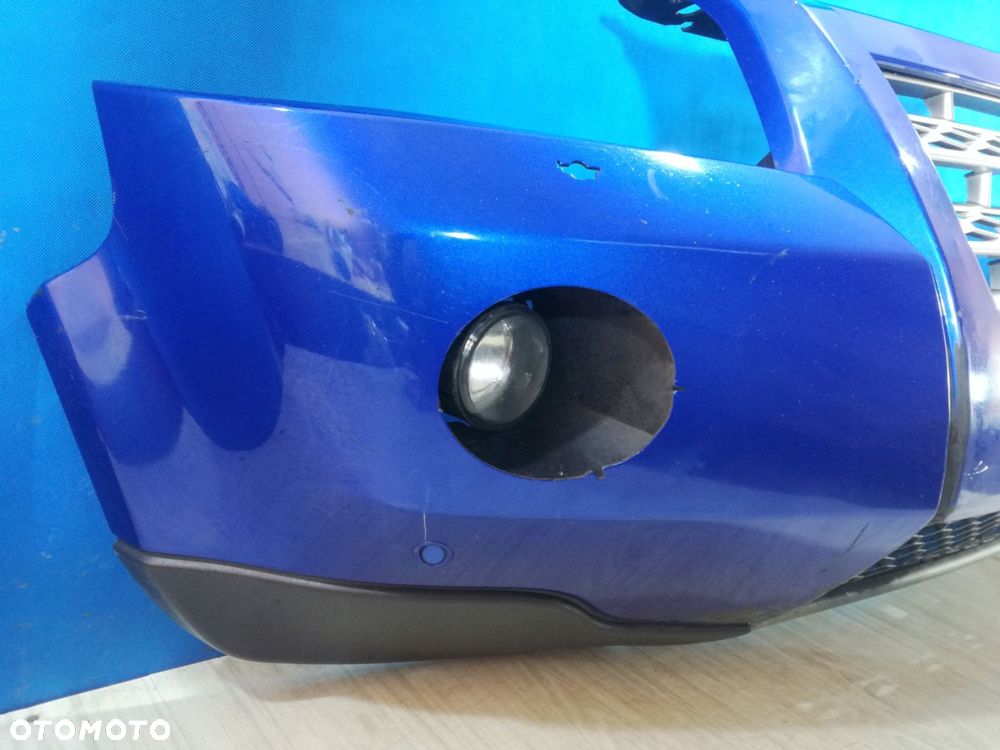 land rover freelander 2 ii 06/10 zderzak przód przedni lrc850 - 2