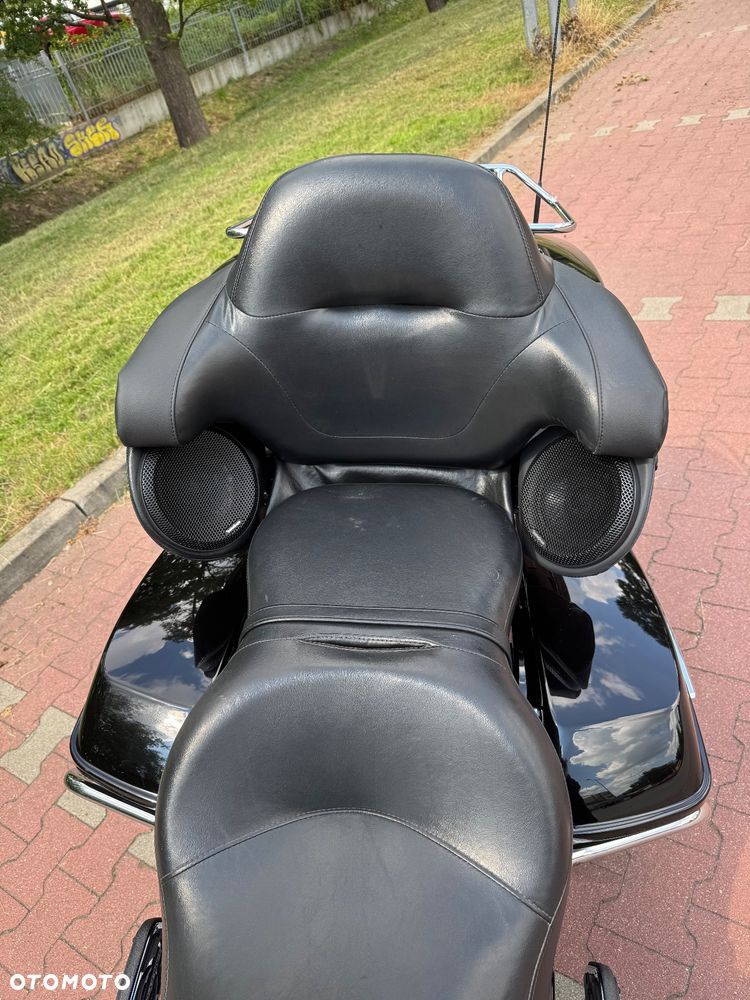 Harley-Davidson Touring Ultra Limited - 9