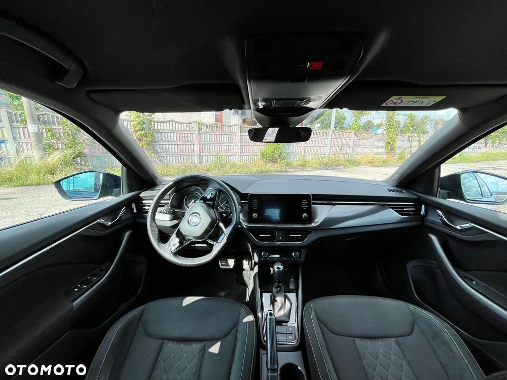 Skoda Scala 1.5 TSI Style DSG - 6