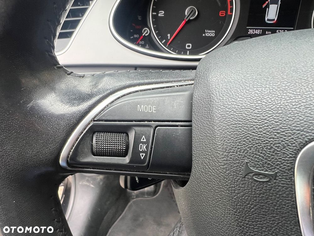 Audi A4 Avant 2.0 TDI 116g DPF Ambiente - 12