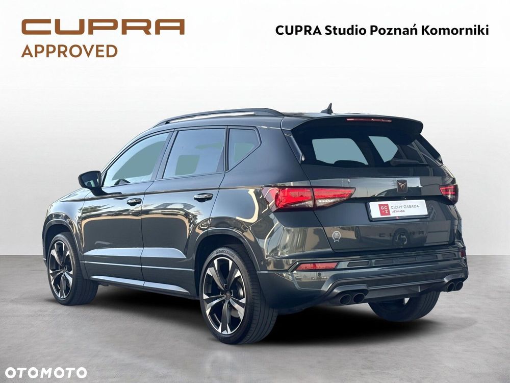 Cupra Ateca 2.0 TSI 4Drive VZ DSG - 7