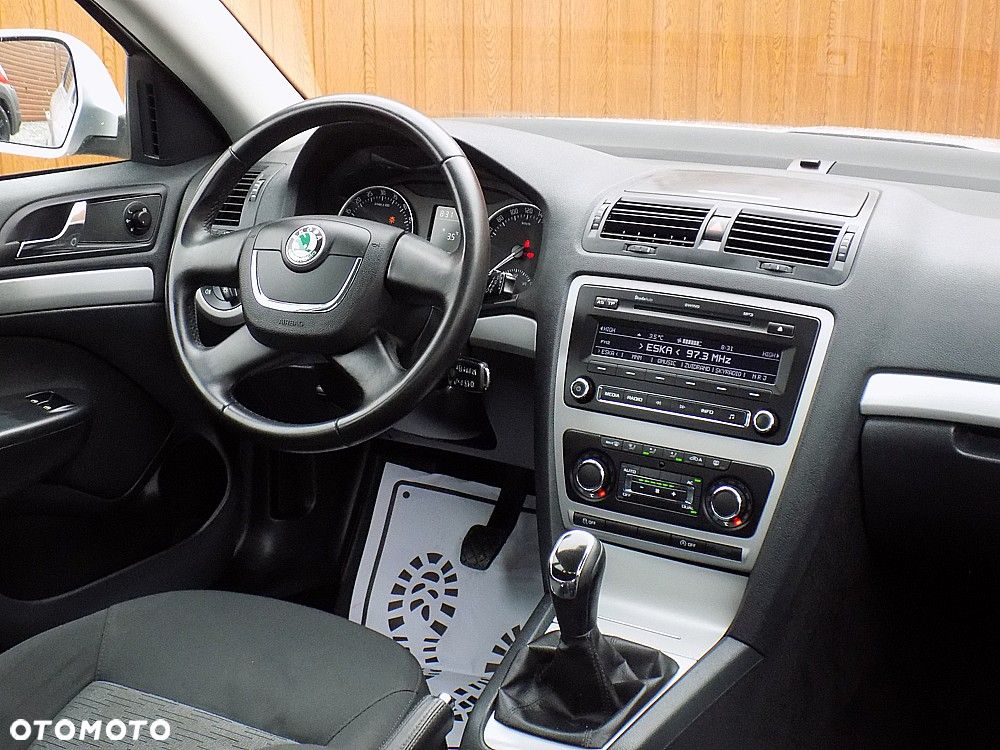 Skoda Octavia 1.6 TDI DPF Fun - 16