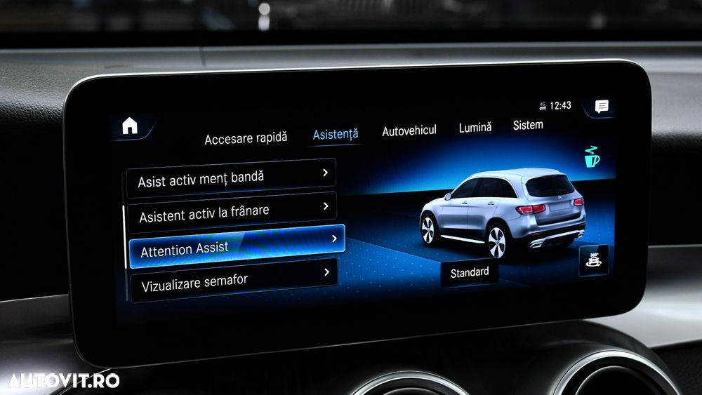Mercedes-Benz GLC 300 de 4Matic 9G-TRONIC AMG Line - 22