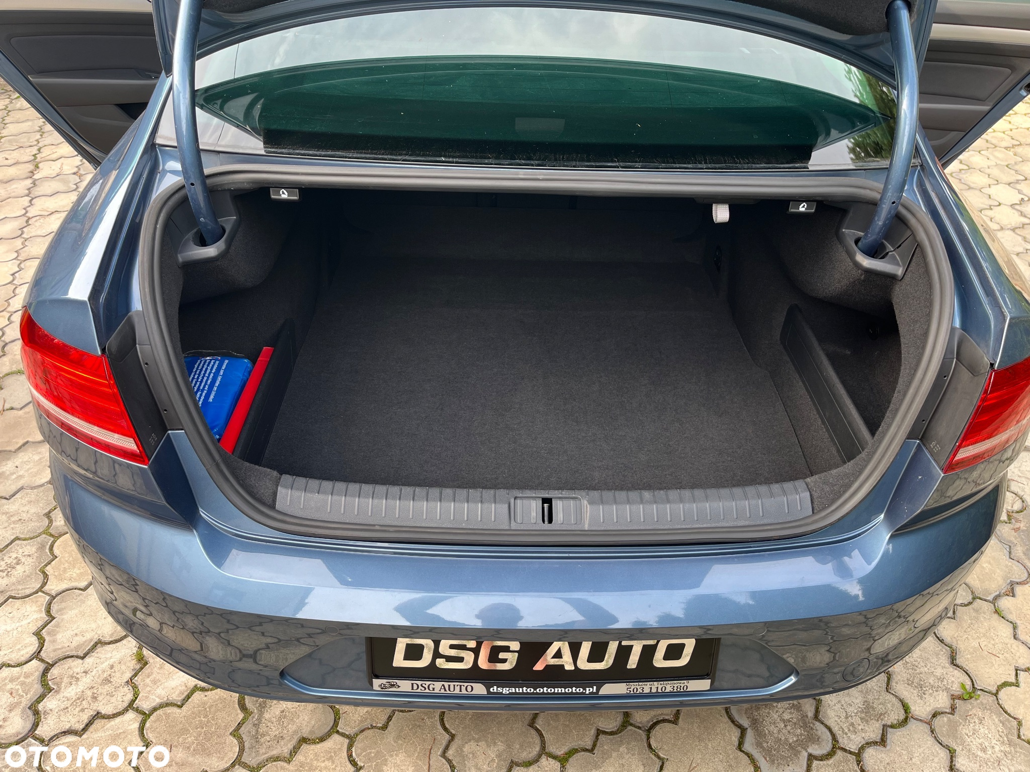 Volkswagen Passat - 38