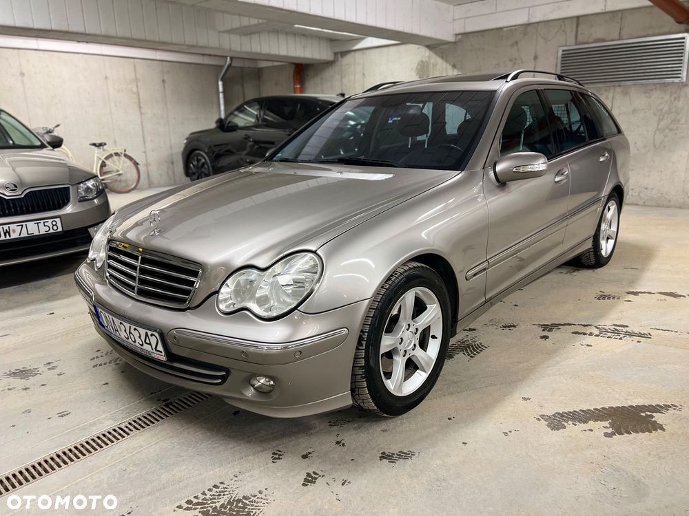 Mercedes-Benz Klasa C - 1