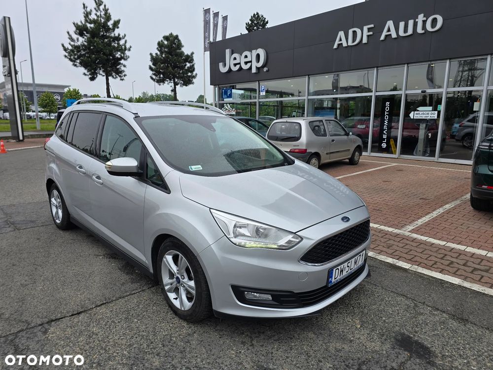 Ford Grand C-MAX Gr 1.5 EcoBoost Edition ASS - 2