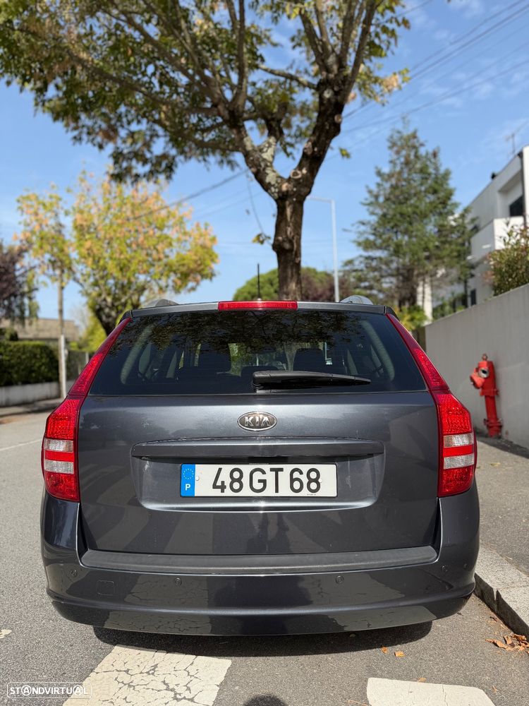 Kia Ceed SW 1.6 CRDi TX - 4