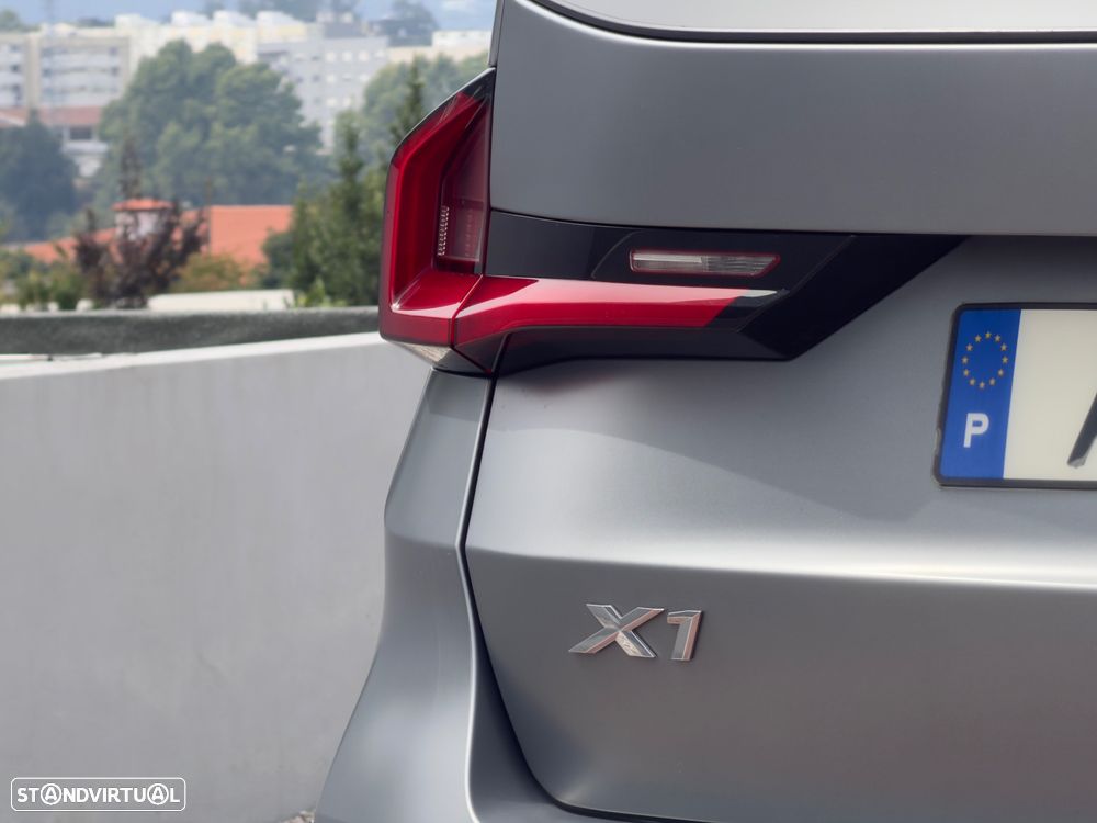 BMW X1 18 d sDrive xLine Auto - 7