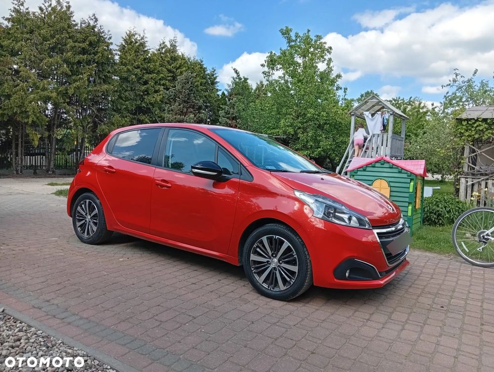 Peugeot 208 PureTech 82 Active - 1