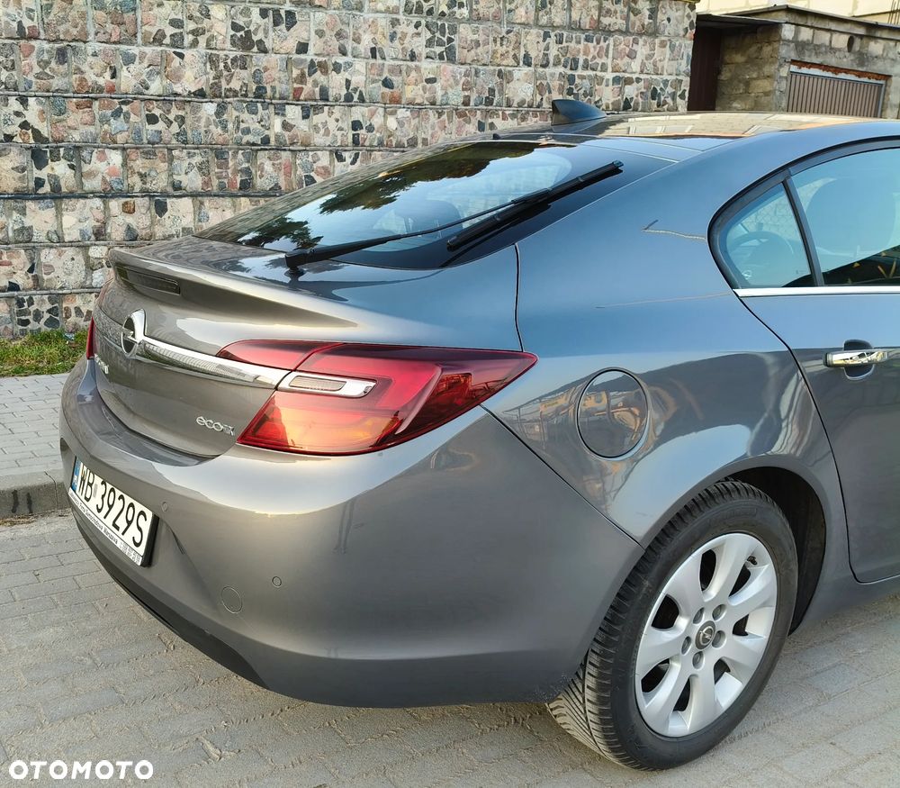 Opel Insignia 1.6 CDTI ecoFLEX Start/Stop Innovation - 12