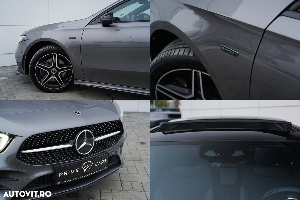 Mercedes-Benz A 250 e 8G-DCT AMG Line - 10