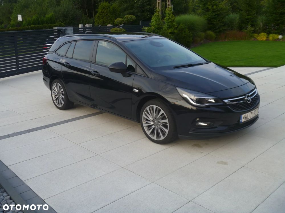 Opel Astra - 14