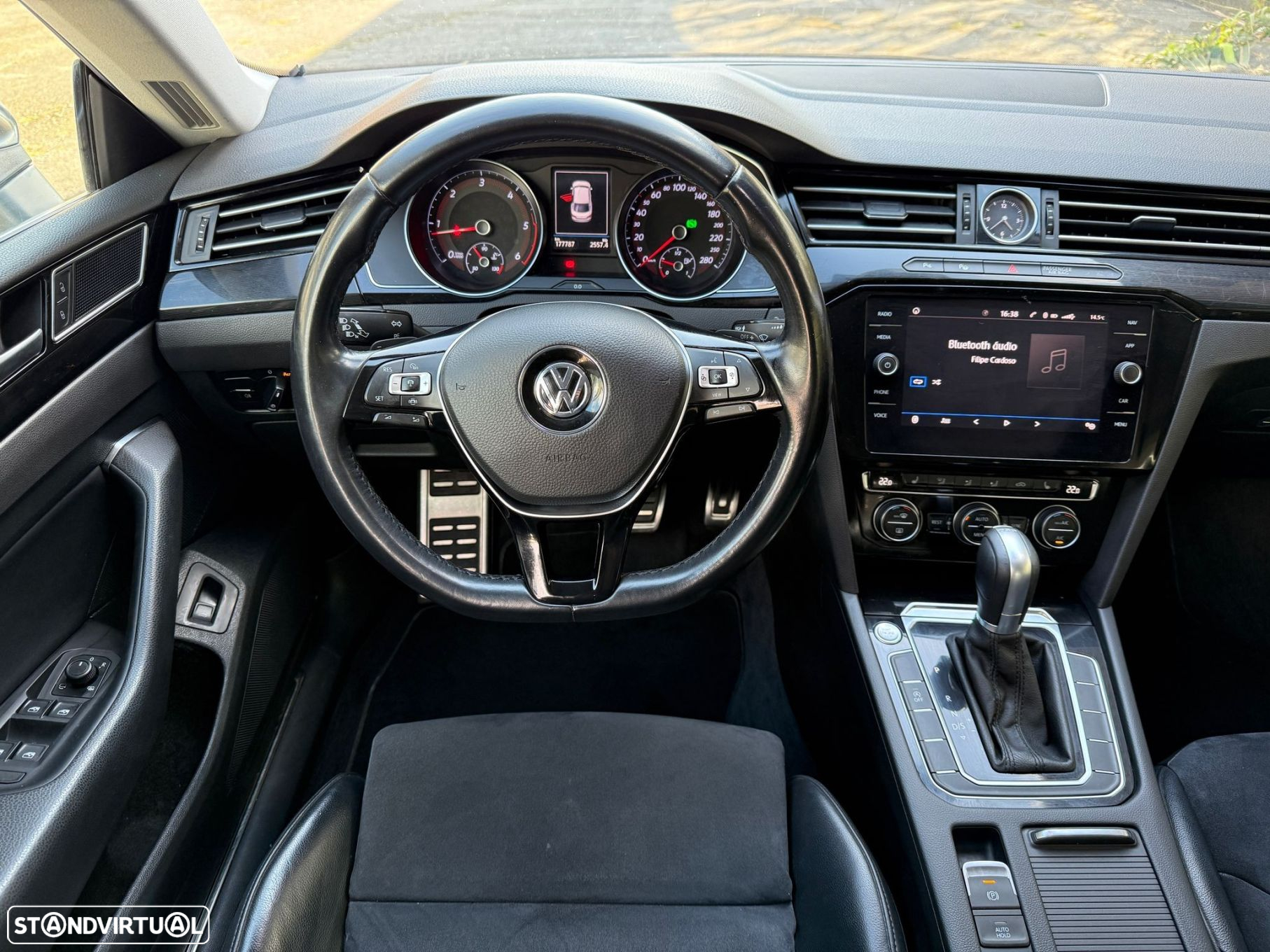 VW Arteon 2.0 TDI Elegance DSG - 7