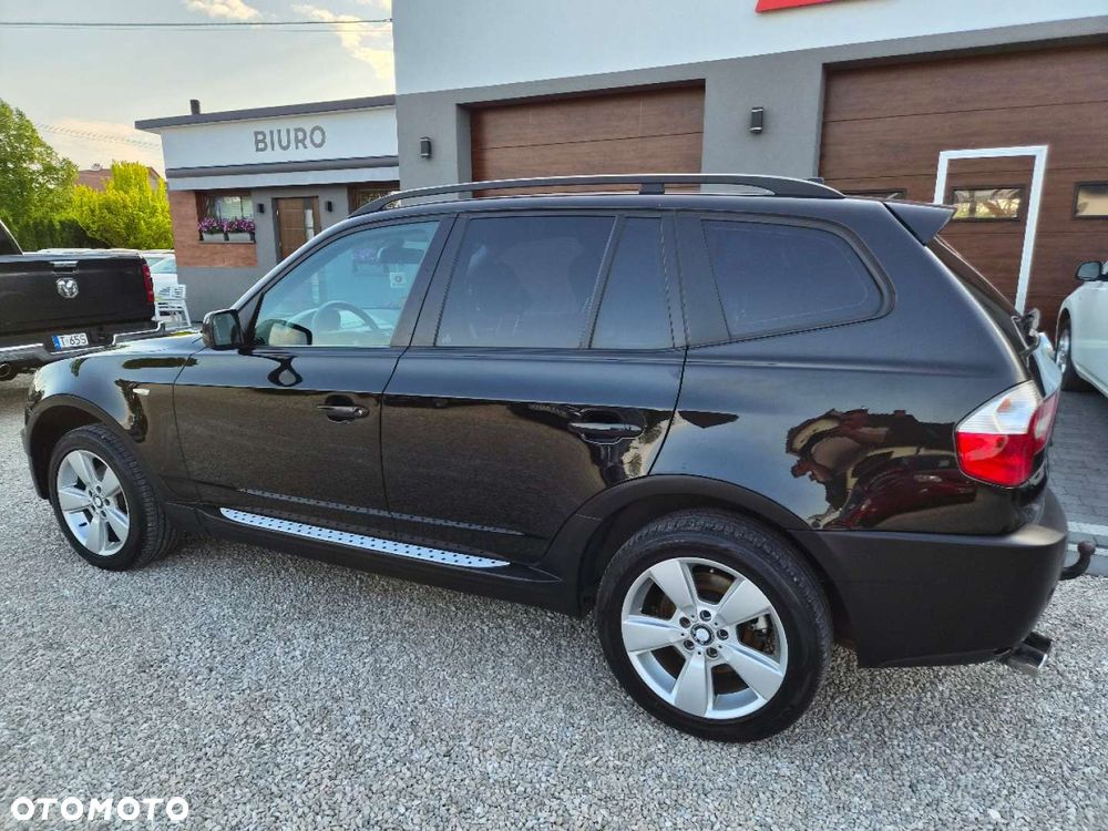 BMW X3 - 5
