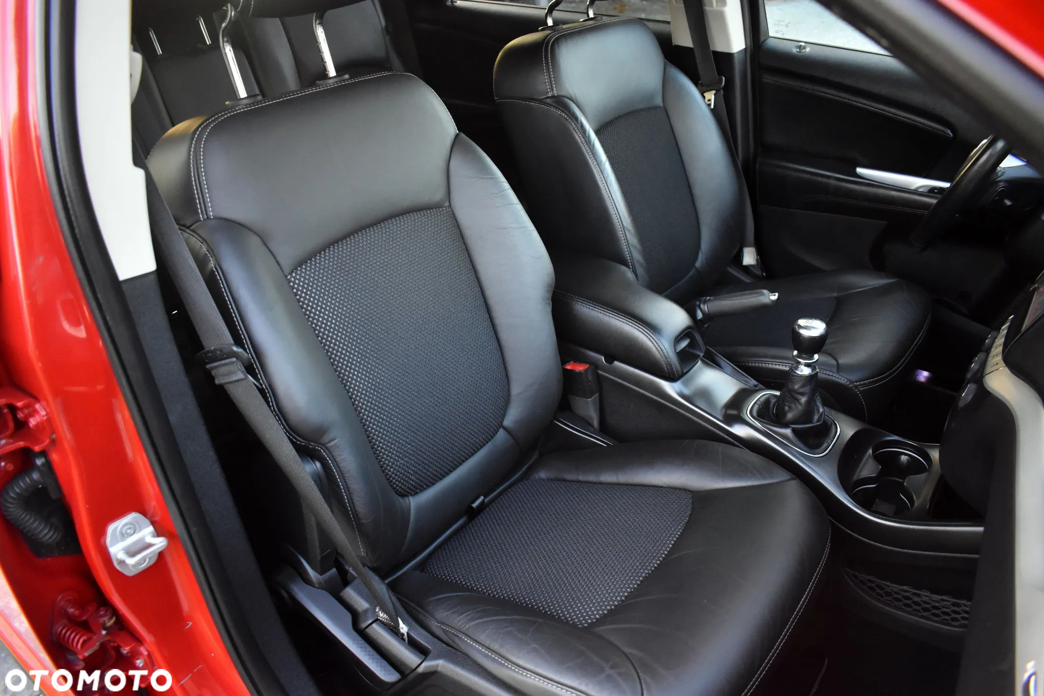 Fiat Freemont 2.0 Multijet 16V DPF Black Code - 35