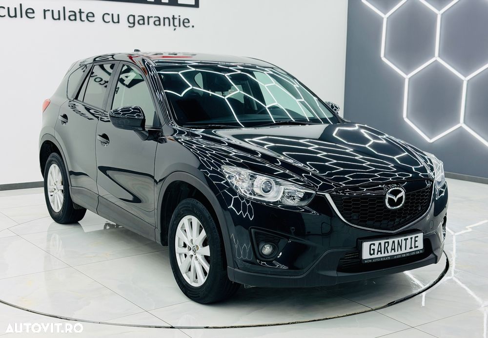 Mazda CX-5 2.2 SKYACTIV-D Prime-Line - 2