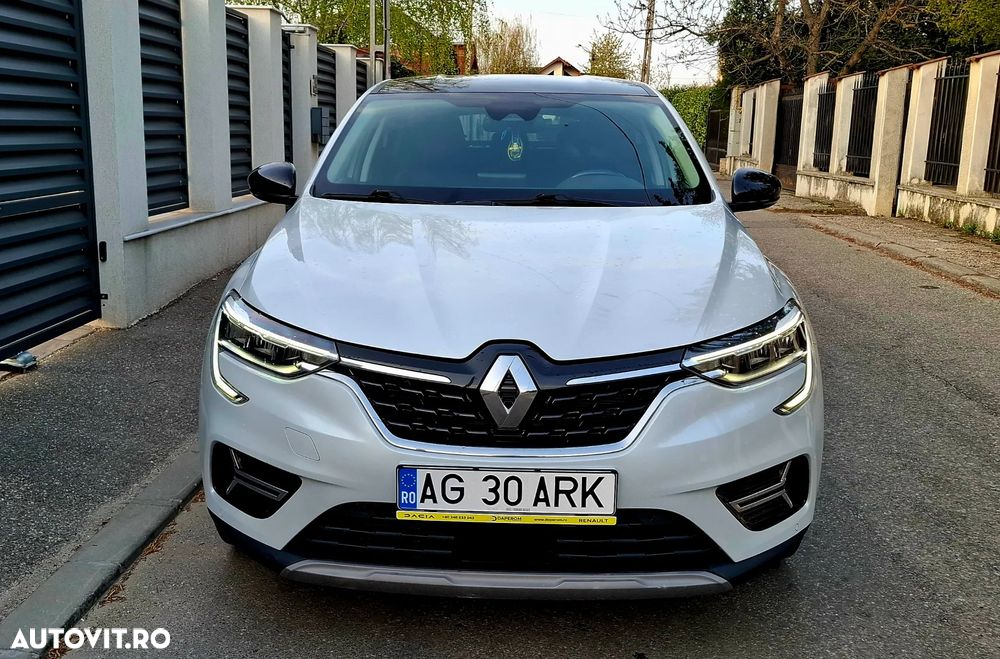 Renault Arkana MHEV 140 EDC Evolution - 2