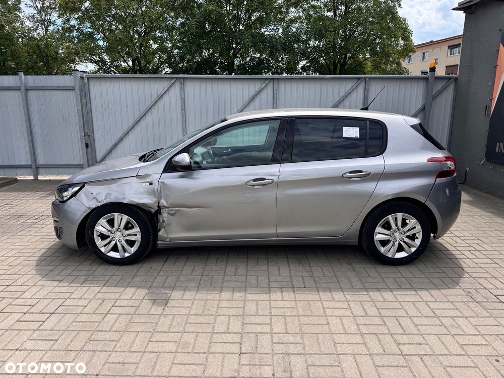 Peugeot 308 - 2