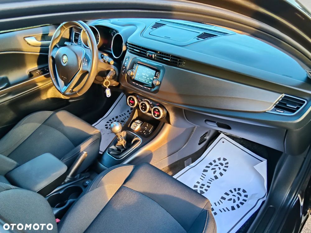 Alfa Romeo Giulietta 1.4 TB 16V Sprint - 34