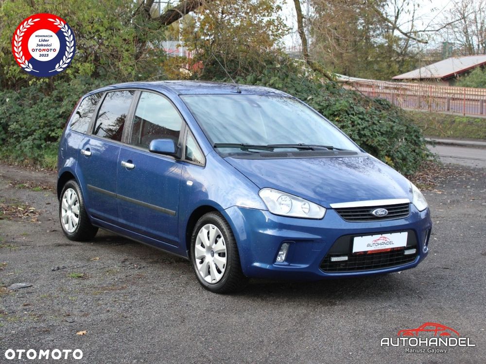 Ford C-MAX - 1