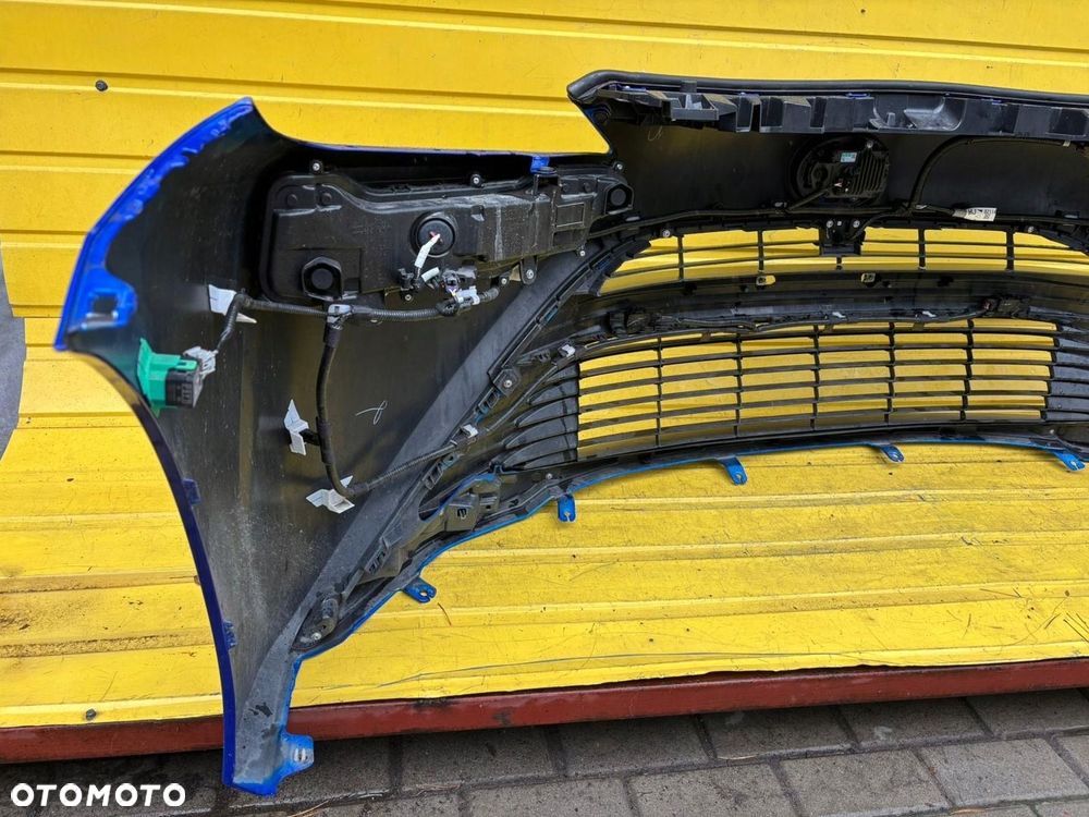 TOYOTA MIRAI II ZDERZAK PRZÓD KOMPLETNY KAMERA RADAR 8Y7 2022R. - 11