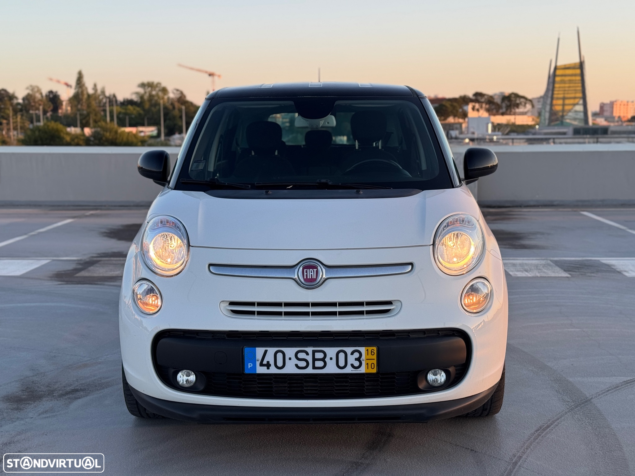 Fiat 500L - 3