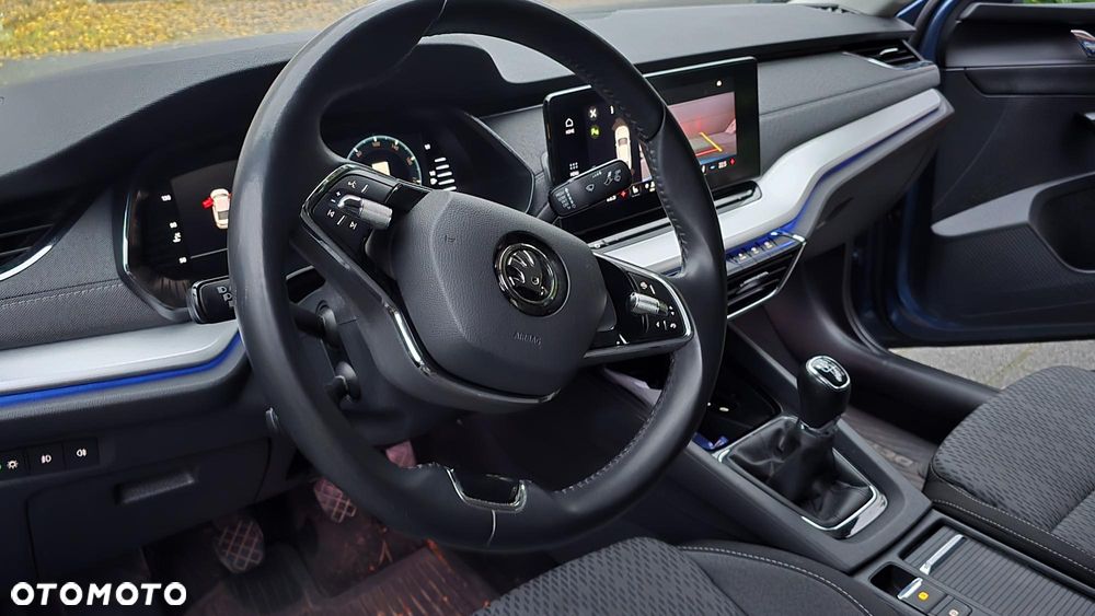 Skoda Octavia 1.5 TSI ACT Style - 5