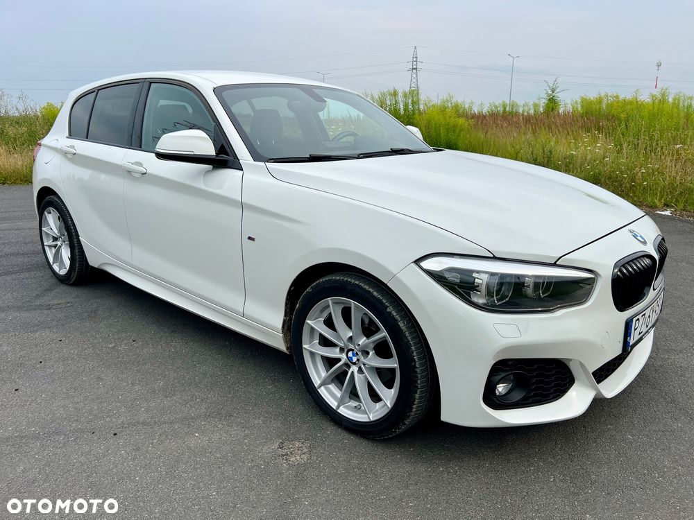 BMW Seria 1 118d M Sport - 15