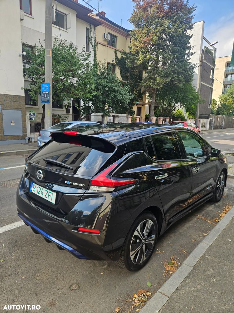 Nissan LEAF Tekna - 4