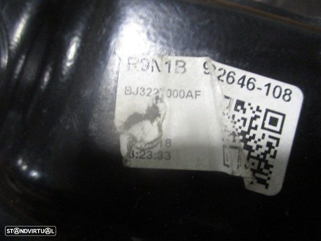 Elevador Sem Motor R9N1B  932646108  BJ3227000 LAND ROVER RANGE ROVER EVOQUE 2018 2.0D 150CV 5P BRANCO TD - 3