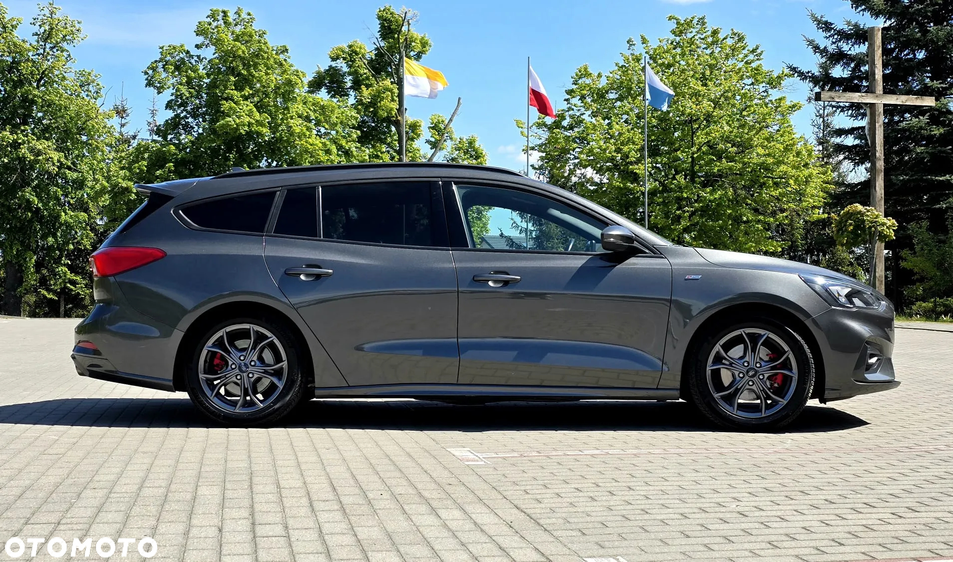 Ford Focus 1.5 EcoBoost Start-Stopp-System ST-LINE - 10