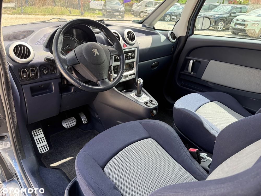 Peugeot 1007 1.6 Sporty 2-Tronic - 31
