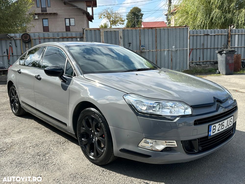 Citroën C5 2.0 HDI BVM6 H3+ Exclusive - 4
