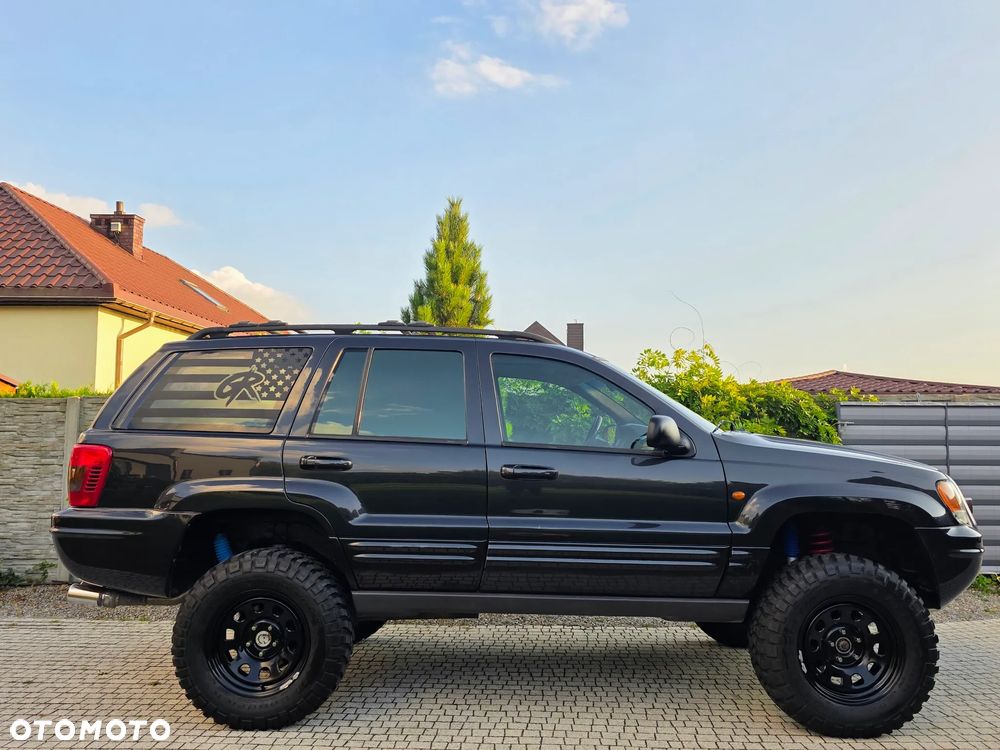 Jeep Grand Cherokee 4.7 Limited - 7