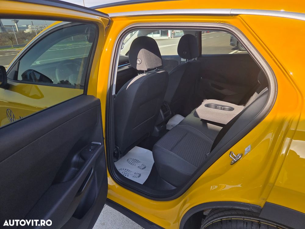 Volkswagen T-Roc 1.5 eTSI 115 CP DSG MHEV Life - 13