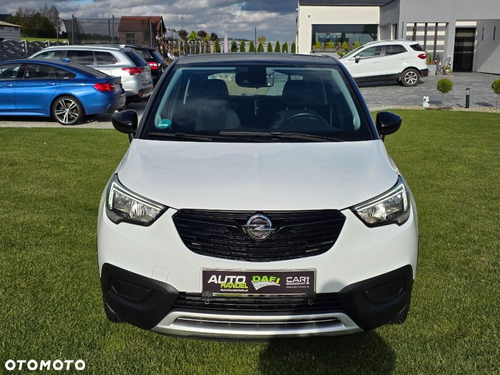 Opel Crossland X - 35