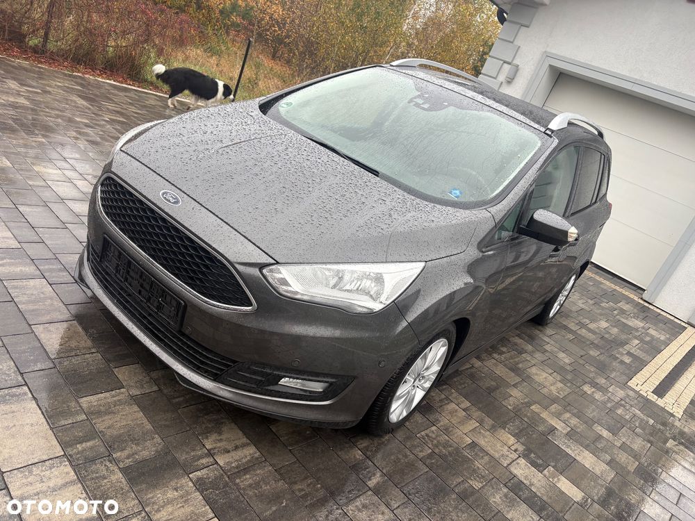 Ford C-MAX 1.0 EcoBoost Trend ASS - 27
