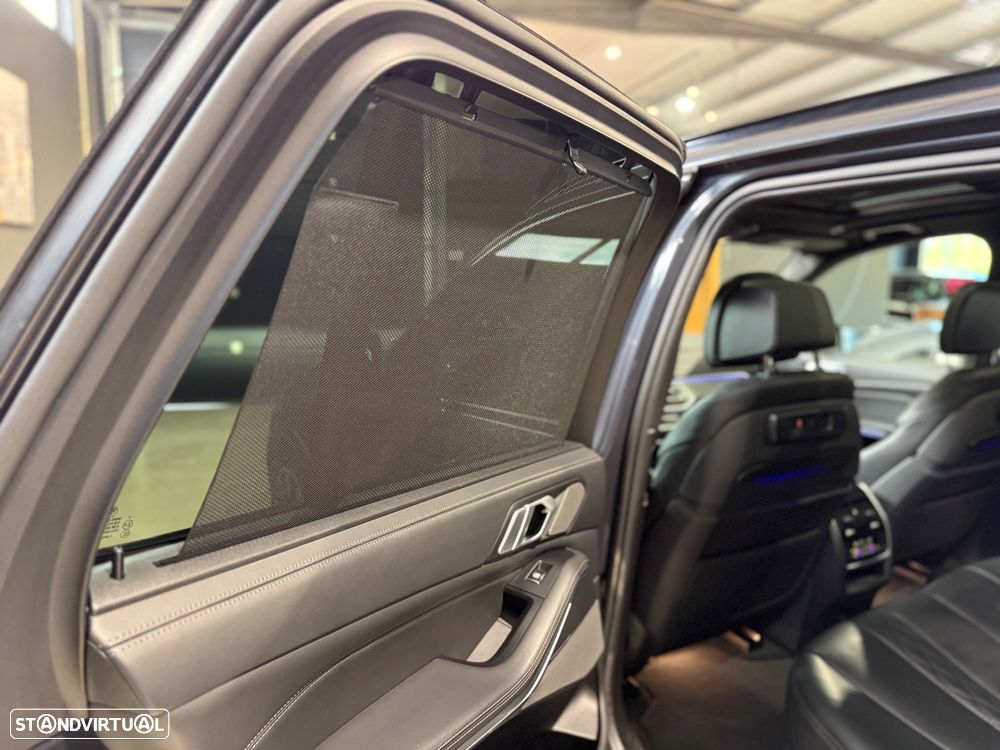 BMW X5 30 d xDrive Pack M - 46