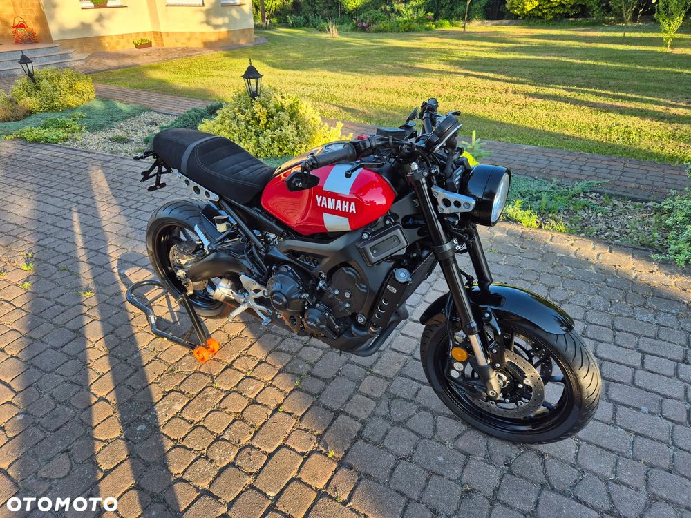 Yamaha XSR - 7