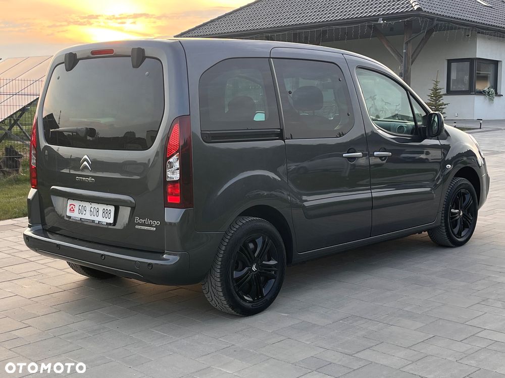 Citroën Berlingo Multispace PureTech 110 SELECTION - 4