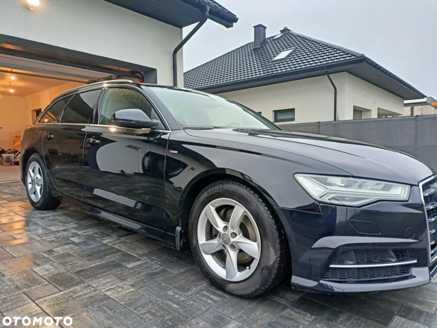 Audi A6 Avant 2.0 TDI Ultra S tronic - 6