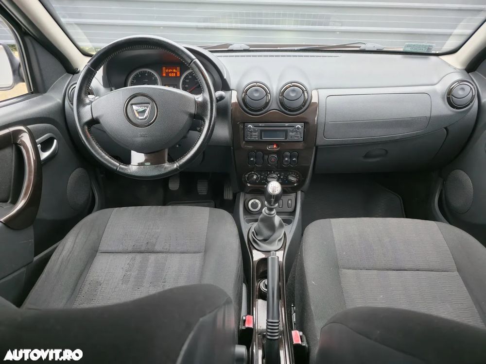 Dacia Duster 1.5 dCi 4x4 Ambiance - 5
