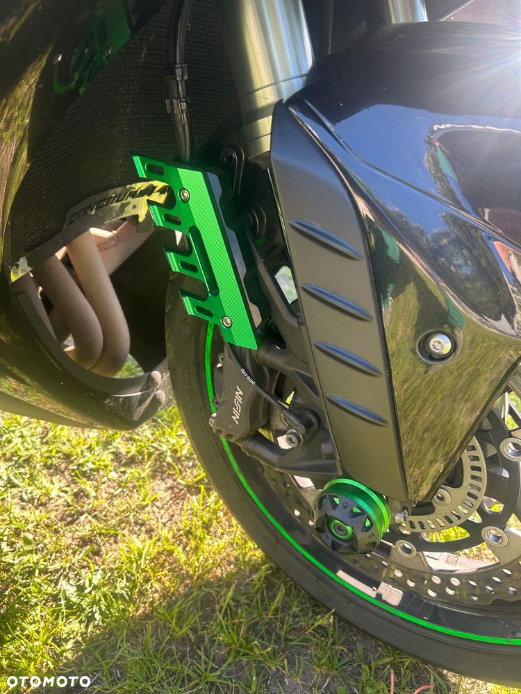 Kawasaki Concours - 8