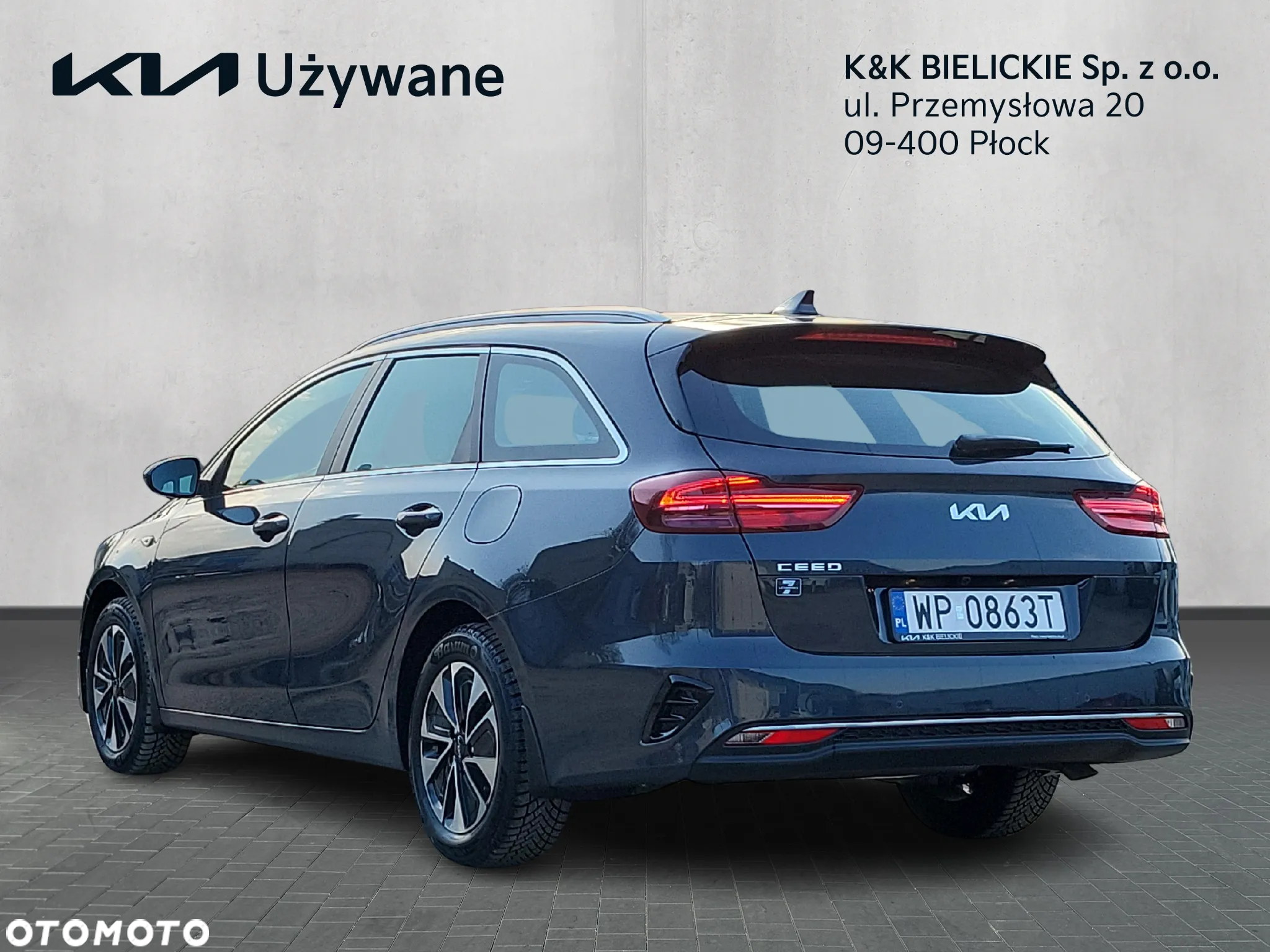 Kia Ceed 1.5 T-GDI M - 7